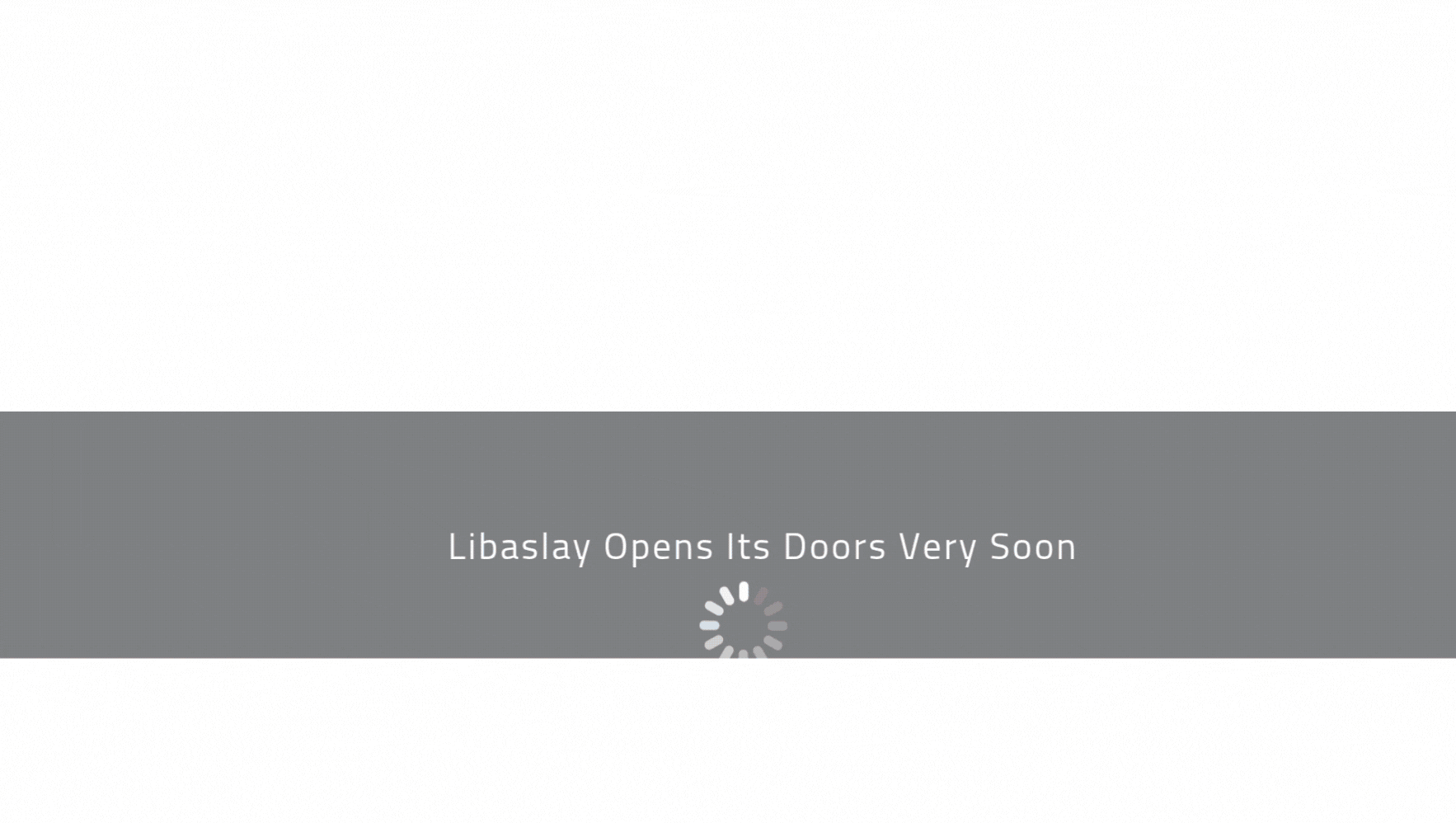 Opening Soon