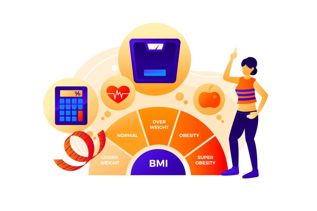 🩺 BMI Calculator – Calculate Your Body Mass Index Instantly